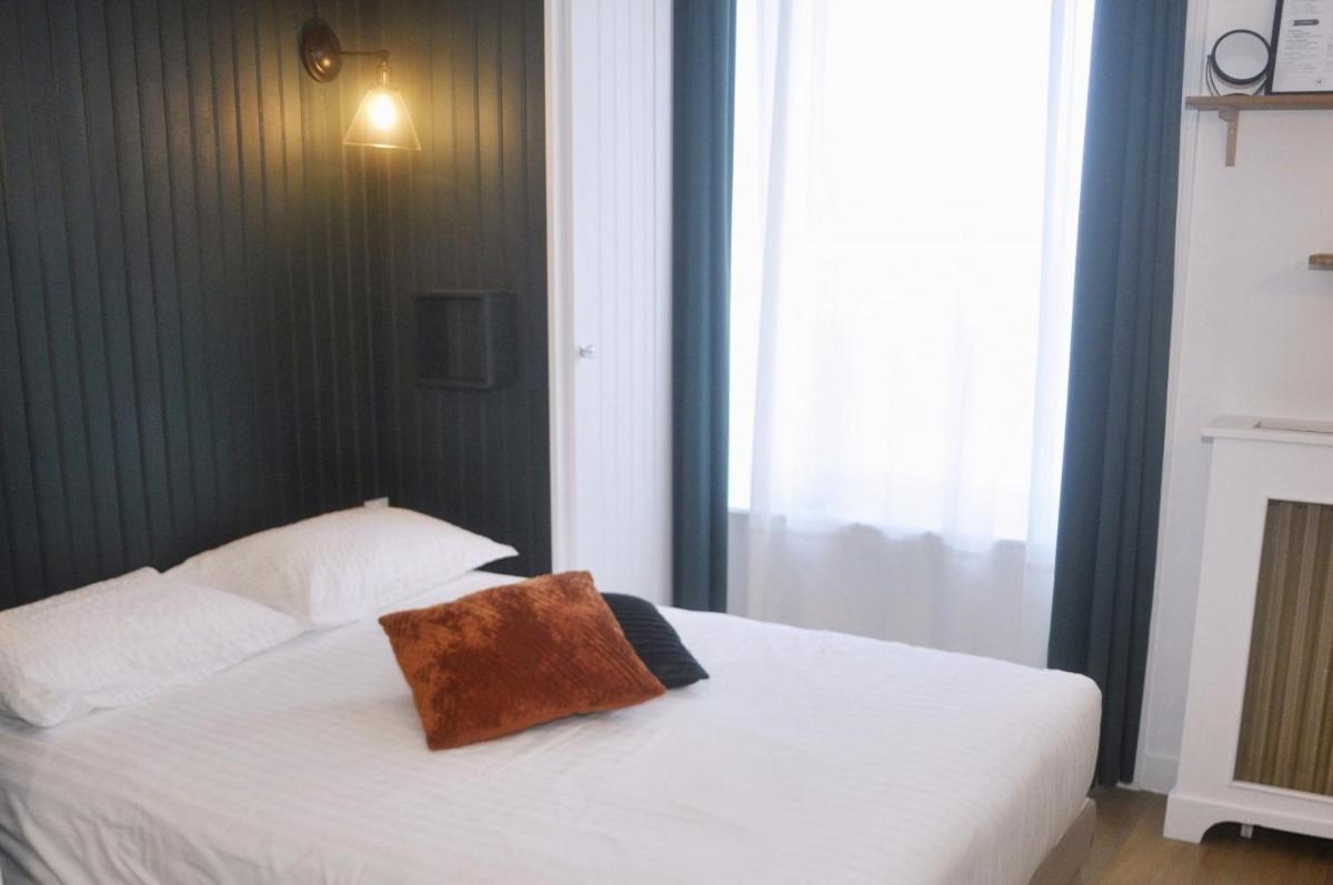 Hotel Le Tiburon شيربوغ أون كوتننتين المظهر الخارجي الصورة